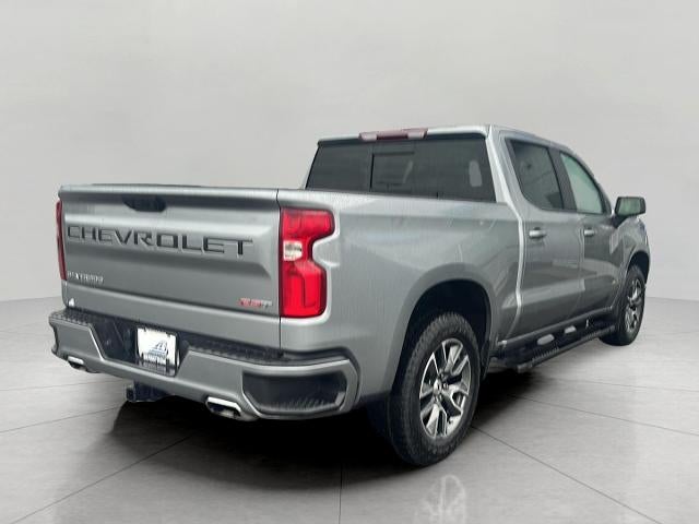 2023 Chevrolet Silverado 1500 4WD Crew Cab 147 RST