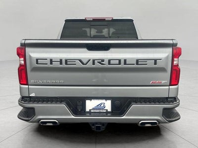 2023 Chevrolet Silverado 1500 4WD Crew Cab 147 RST