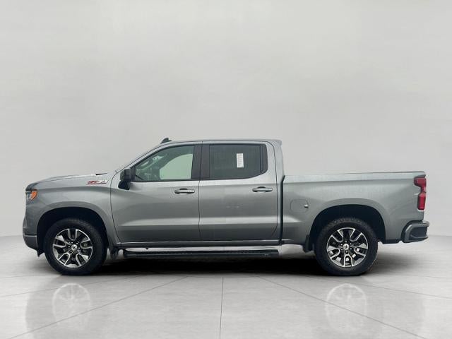 2023 Chevrolet Silverado 1500 4WD Crew Cab 147 RST