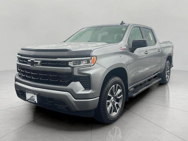 2023 Chevrolet Silverado 1500 4WD Crew Cab 147 RST