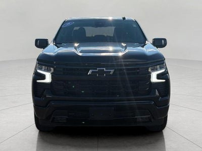 2023 Chevrolet Silverado 1500 4WD Crew Cab 147 RST