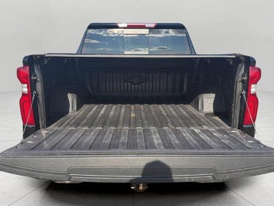 2023 Chevrolet Silverado 1500 4WD Crew Cab 147 RST