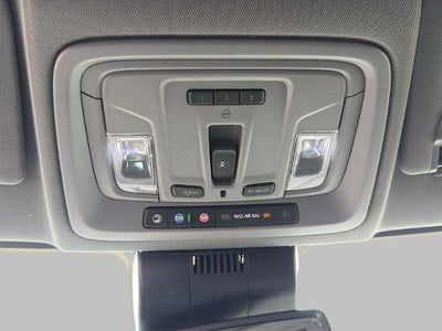2023 Chevrolet Silverado 1500 4WD Crew Cab 147 LTZ