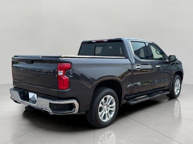 2023 Chevrolet Silverado 1500 4WD Crew Cab 147 LTZ