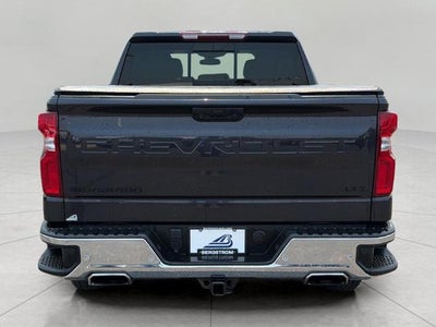 2023 Chevrolet Silverado 1500 4WD Crew Cab 147 LTZ