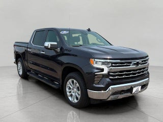 2023 Chevrolet Silverado 1500 4WD Crew Cab 147 LTZ