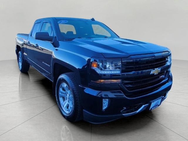 2019 Chevrolet Silverado LD 4WD Double Cab LT w/1LT