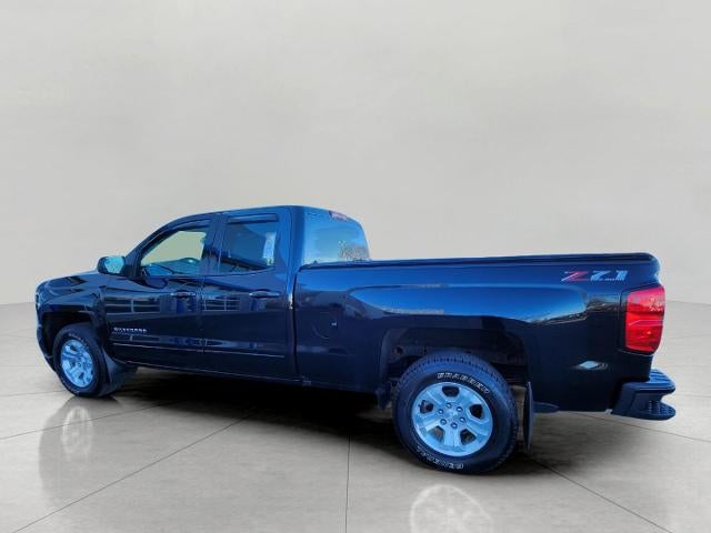 2019 Chevrolet Silverado LD 4WD Double Cab LT w/1LT