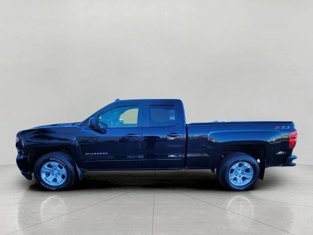 2019 Chevrolet Silverado LD 4WD Double Cab LT w/1LT