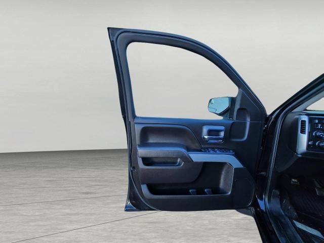 2019 Chevrolet Silverado LD 4WD Double Cab LT w/1LT