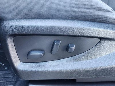 2019 Chevrolet Silverado LD 4WD Double Cab LT w/1LT