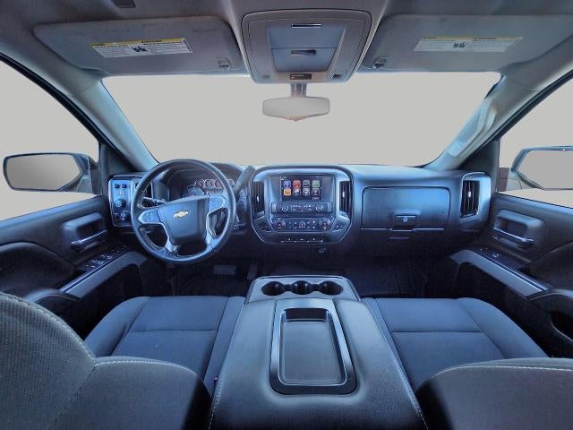 2019 Chevrolet Silverado LD 4WD Double Cab LT w/1LT