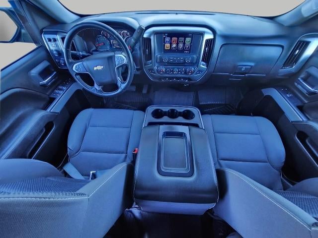 2019 Chevrolet Silverado LD 4WD Double Cab LT w/1LT