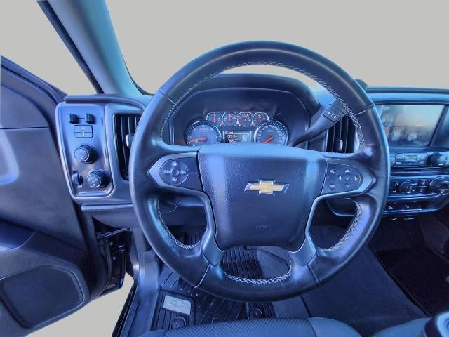 2019 Chevrolet Silverado LD 4WD Double Cab LT w/1LT