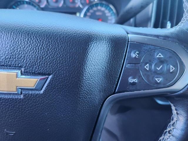 2019 Chevrolet Silverado LD 4WD Double Cab LT w/1LT