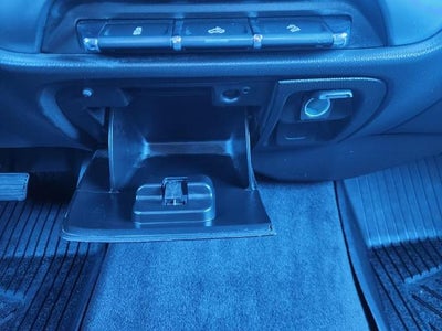 2019 Chevrolet Silverado LD 4WD Double Cab LT w/1LT