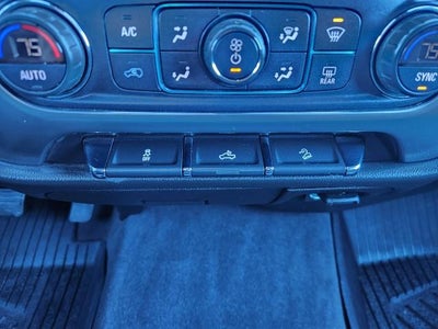 2019 Chevrolet Silverado LD 4WD Double Cab LT w/1LT