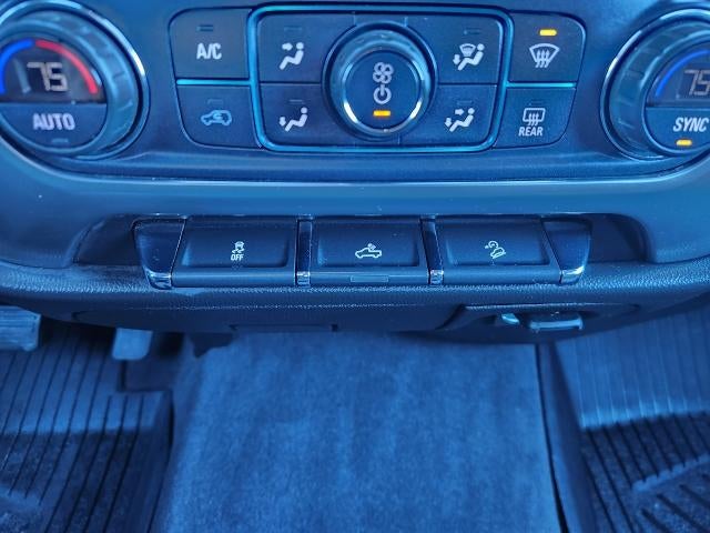 2019 Chevrolet Silverado LD 4WD Double Cab LT w/1LT