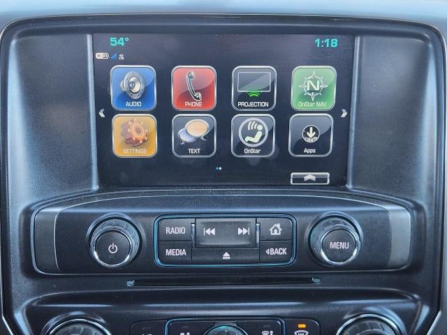 2019 Chevrolet Silverado LD 4WD Double Cab LT w/1LT