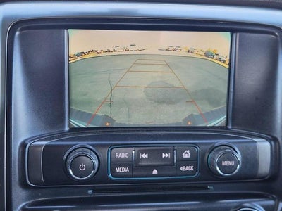 2019 Chevrolet Silverado LD 4WD Double Cab LT w/1LT