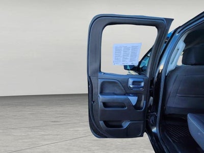 2019 Chevrolet Silverado LD 4WD Double Cab LT w/1LT