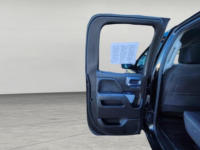 2019 Chevrolet Silverado LD 4WD Double Cab LT w/1LT