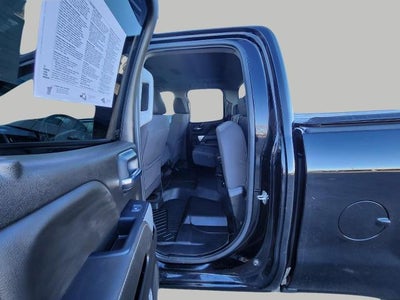 2019 Chevrolet Silverado LD 4WD Double Cab LT w/1LT