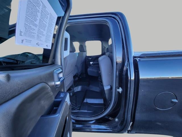 2019 Chevrolet Silverado LD 4WD Double Cab LT w/1LT