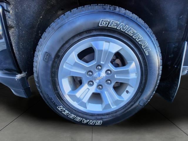 2019 Chevrolet Silverado LD 4WD Double Cab LT w/1LT