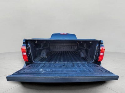 2019 Chevrolet Silverado LD 4WD Double Cab LT w/1LT