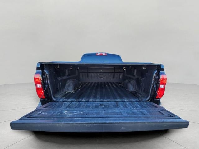 2019 Chevrolet Silverado LD 4WD Double Cab LT w/1LT