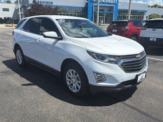 2018 Chevrolet Equinox AWD 4dr LT w/1LT