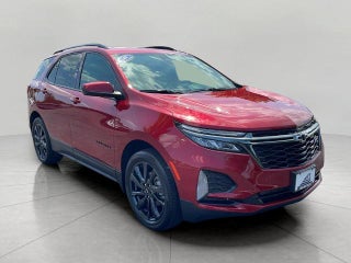 2022 Chevrolet Equinox AWD 4dr RS