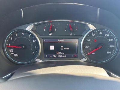 2019 Chevrolet Equinox AWD 4dr Premier w/1LZ