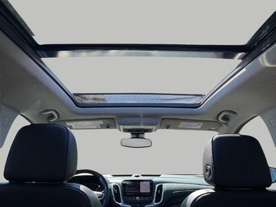 2019 Chevrolet Equinox AWD 4dr Premier w/1LZ
