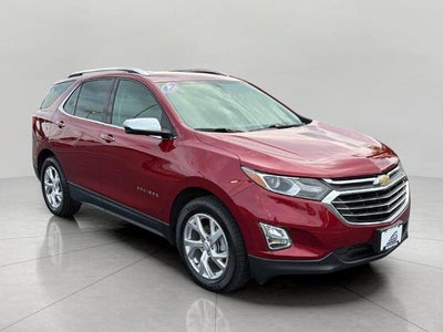 2020 Chevrolet Equinox AWD 4dr Premier w/1LZ