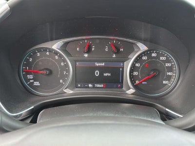 2020 Chevrolet Equinox AWD 4dr Premier w/1LZ