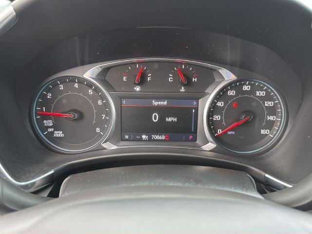 2020 Chevrolet Equinox AWD 4dr Premier w/1LZ