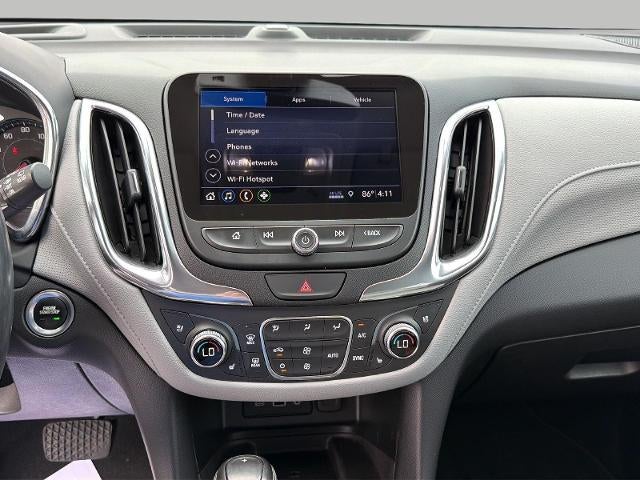 2020 Chevrolet Equinox AWD 4dr Premier w/1LZ
