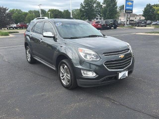 2017 Chevrolet Equinox AWD 4dr Premier