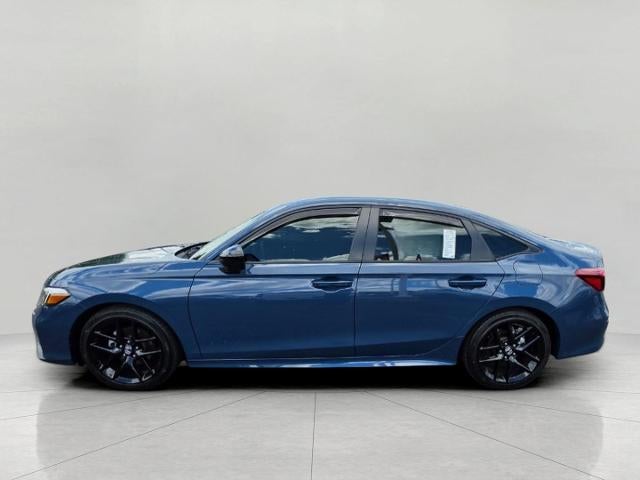 2025 Honda Civic Sedan Sport CVT