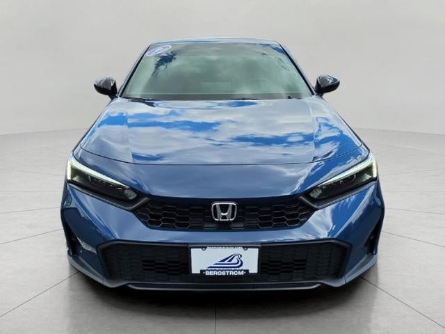 2025 Honda Civic Sedan Sport CVT
