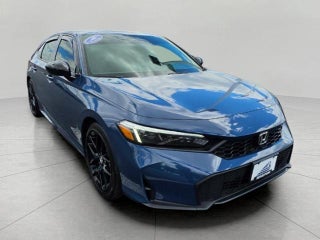 2025 Honda Civic Sedan Sport CVT