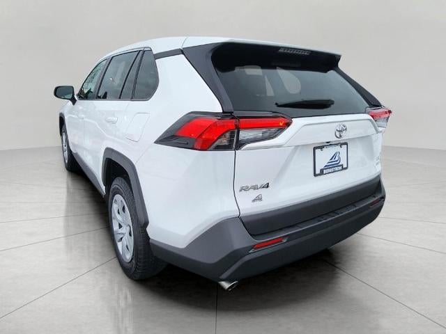 2024 Toyota RAV4 LE AWD