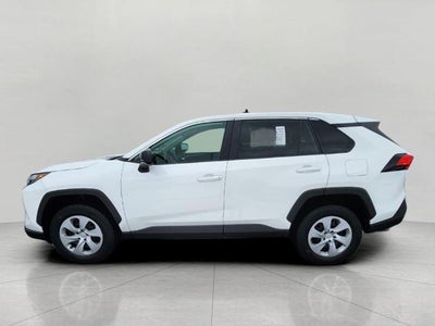 2024 Toyota RAV4 LE AWD