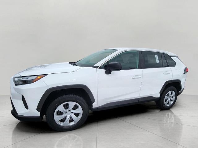 2024 Toyota RAV4 LE AWD