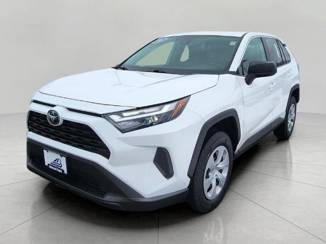 2024 Toyota RAV4 LE AWD