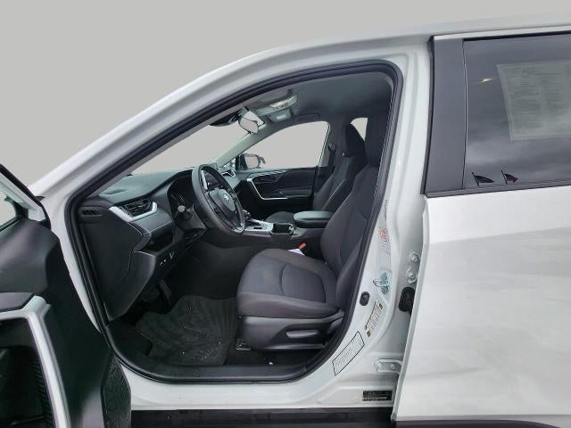 2024 Toyota RAV4 LE AWD