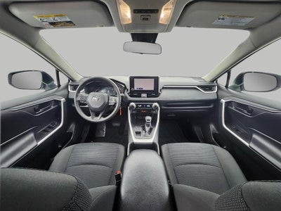 2024 Toyota RAV4 LE AWD