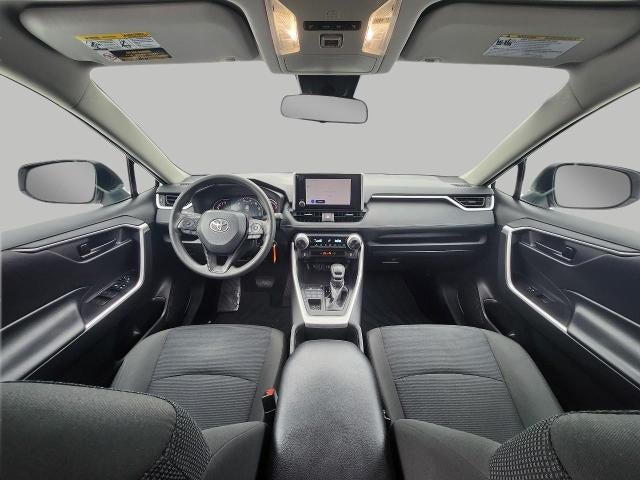 2024 Toyota RAV4 LE AWD